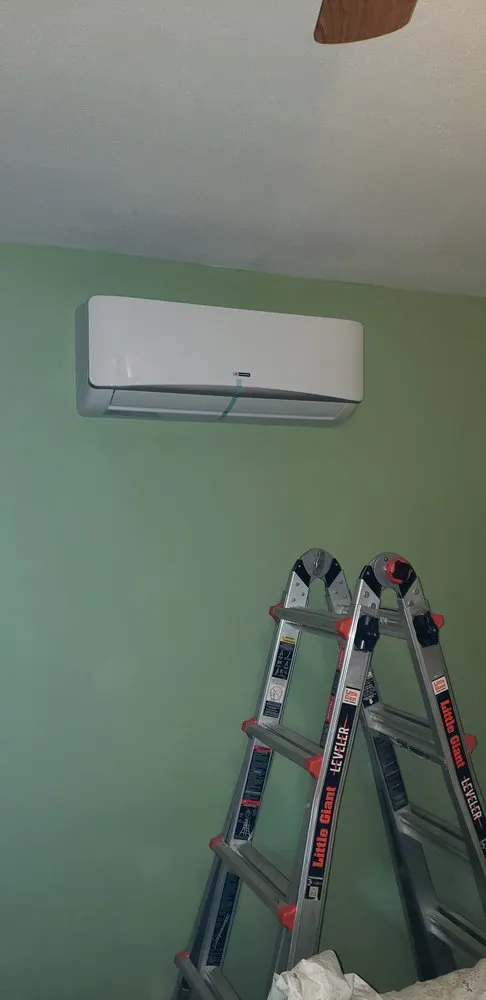 Slide of The Super Tech AC Repair