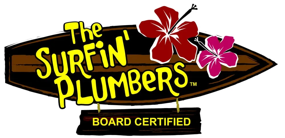 Slide of The Surfin’ Plumbers, Heating & Cooling