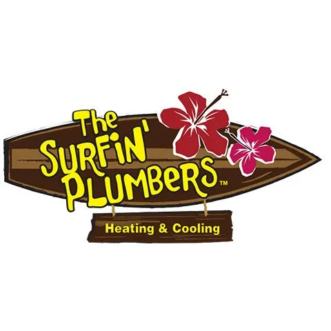Slide of The Surfin’ Plumbers, Heating & Cooling