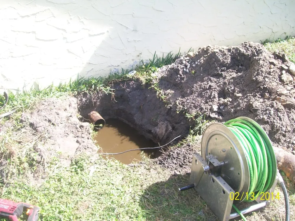 Slide of The Surfin’ Plumbers, Heating & Cooling