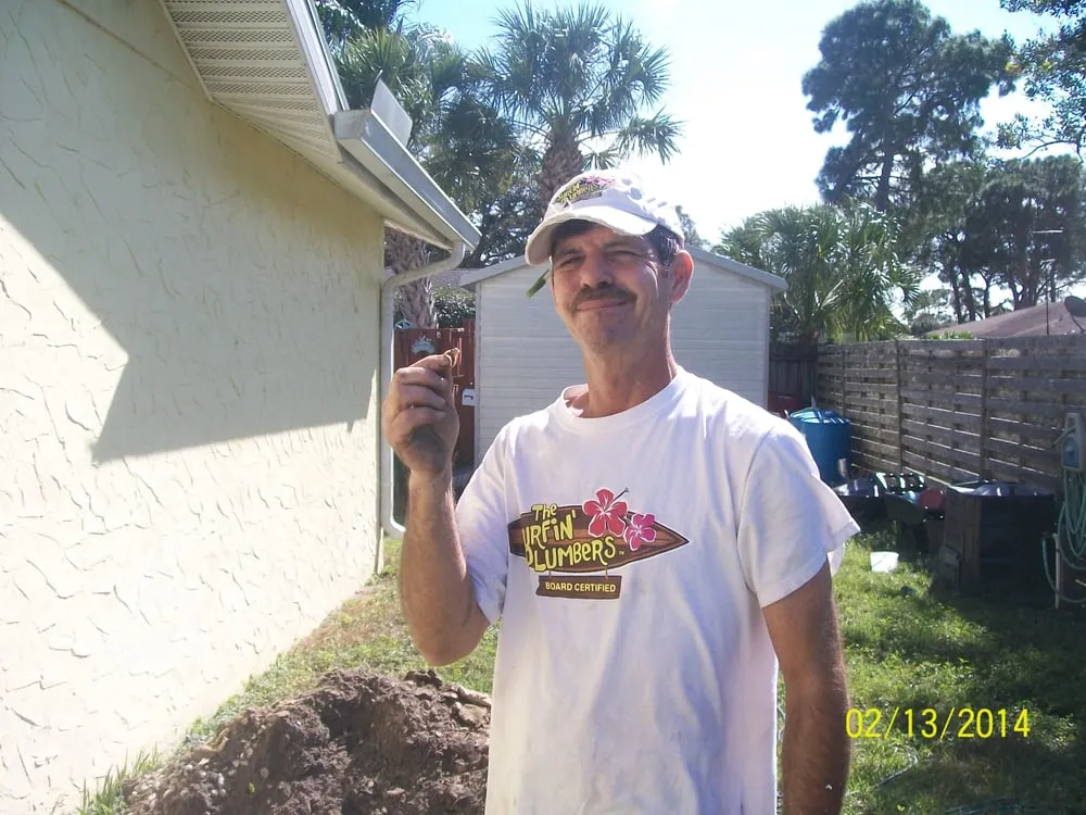 Slide of The Surfin’ Plumbers, Heating & Cooling