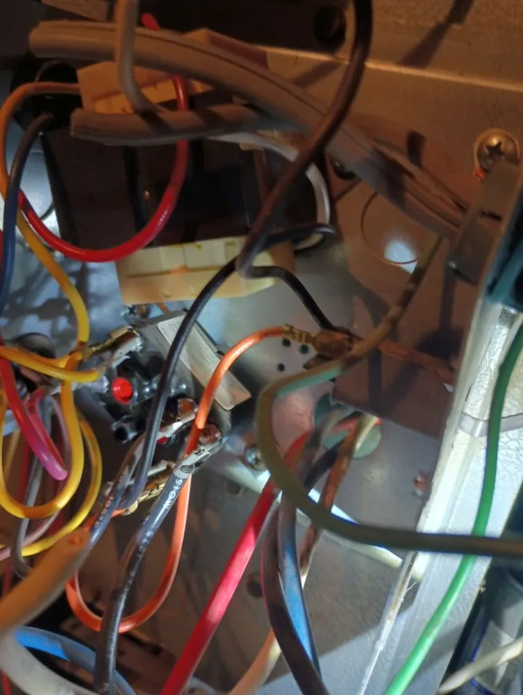 Slide of The Temperature Guy