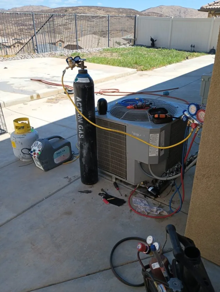 Slide of The Temperature Guy