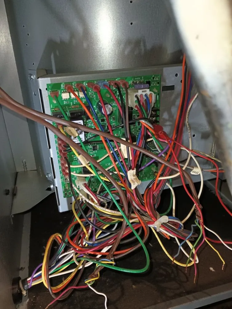 Slide of The Temperature Guy