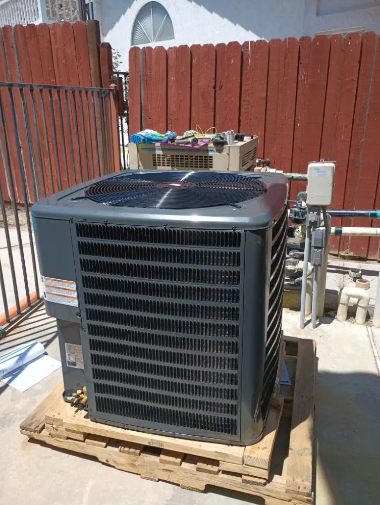 Slide of The Temperature Guy