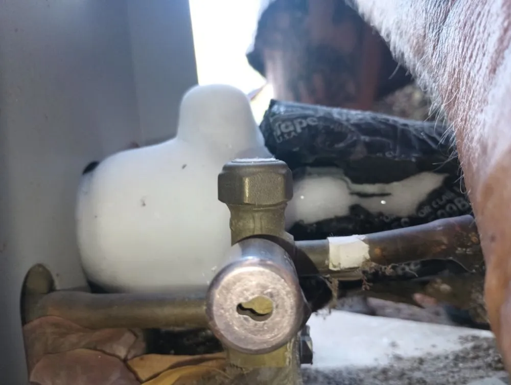 Slide of The Temperature Guy