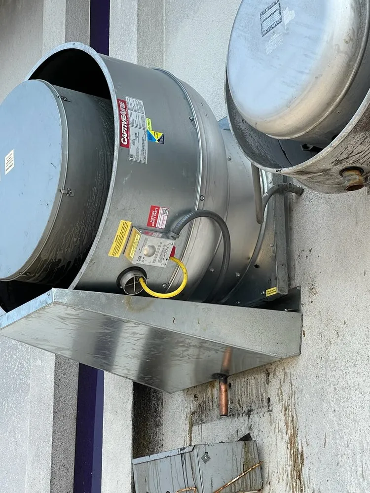 Slide of The Tin Man Air Conditioning