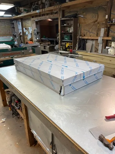 Slide of The Tin Man Air Conditioning