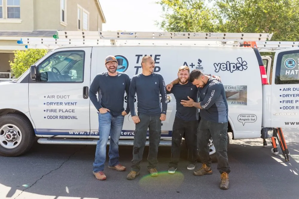 Slide of The Top Hatter