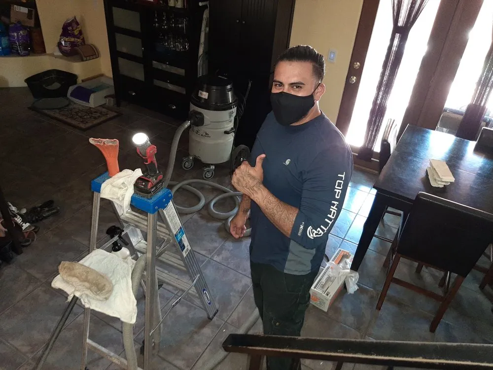 Slide of The Top Hatter