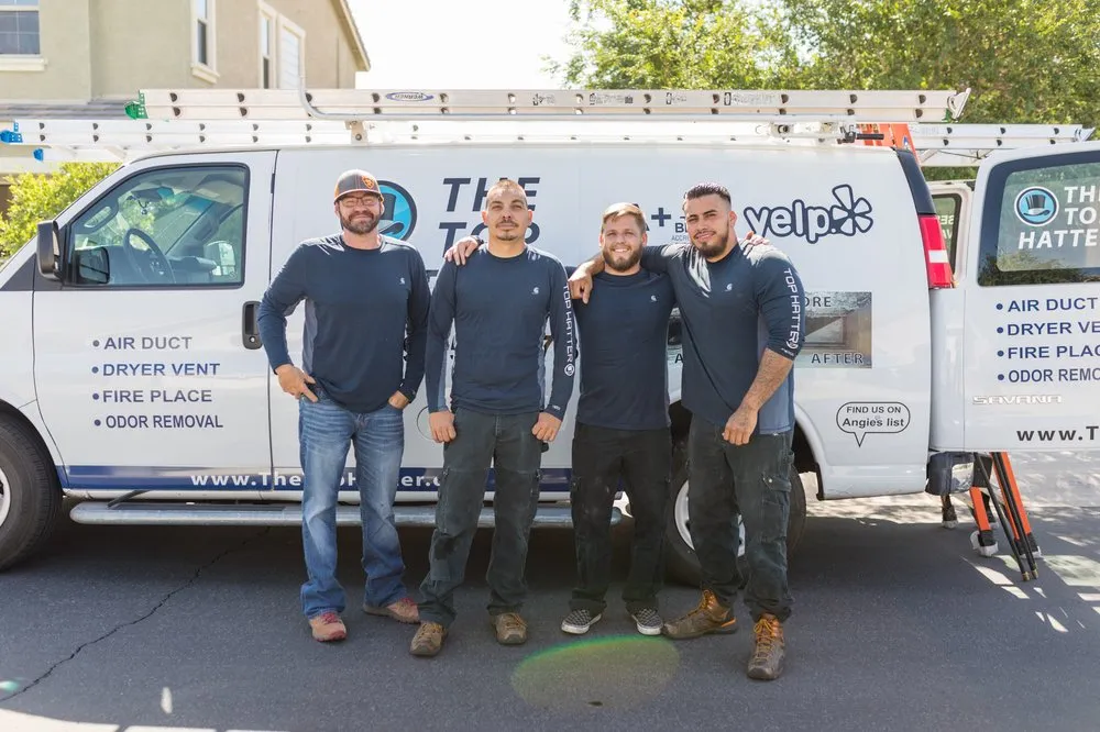 Slide of The Top Hatter