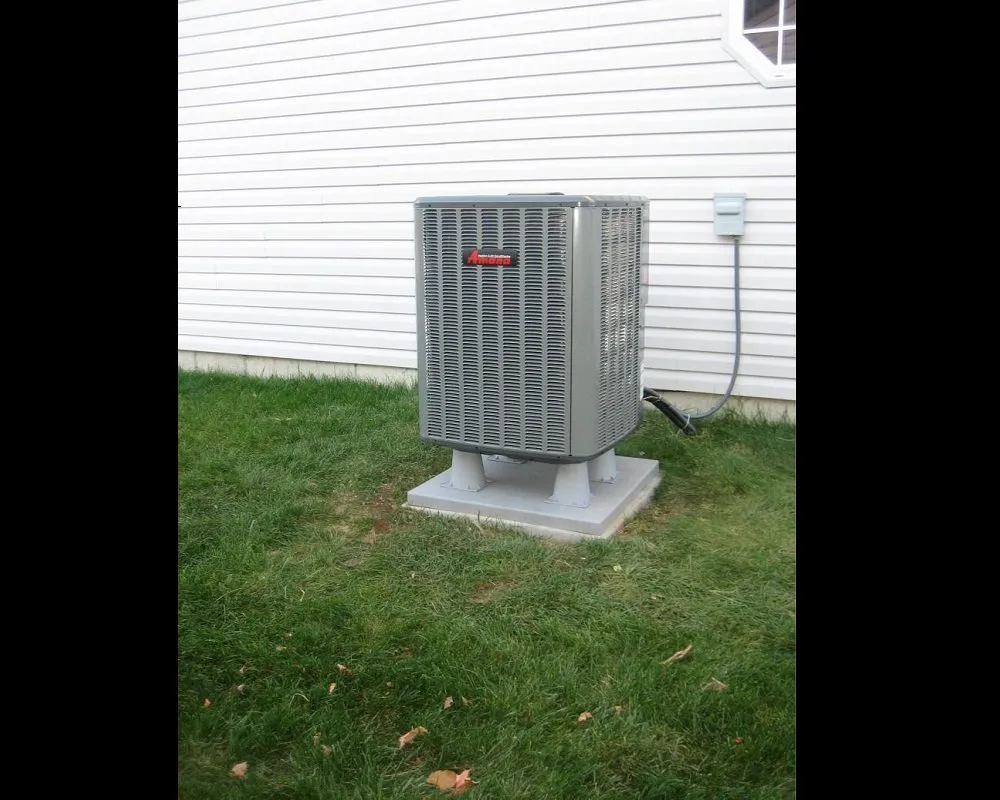 Slide of The Top HVAC Services