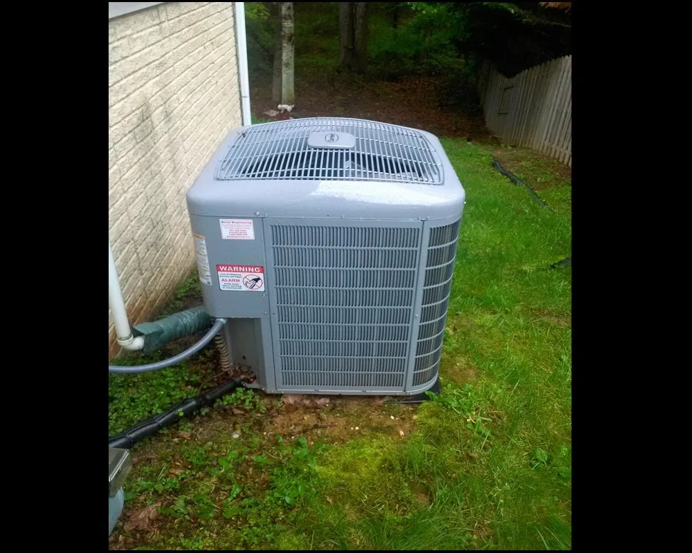Slide of The Top HVAC Services