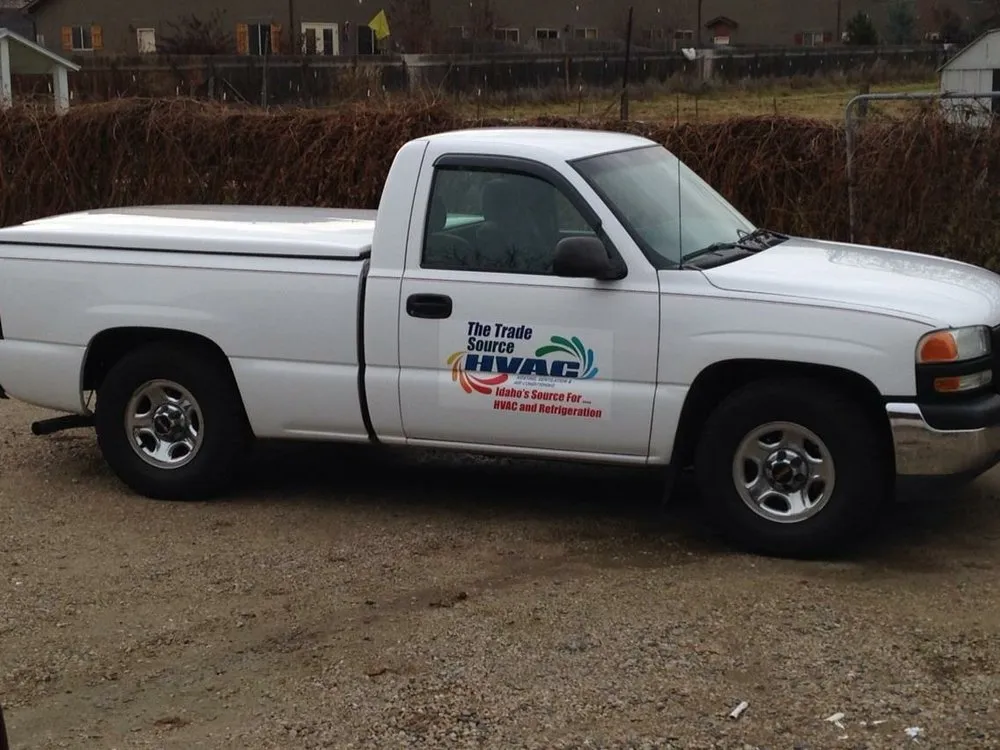 Slide of The Trade Source