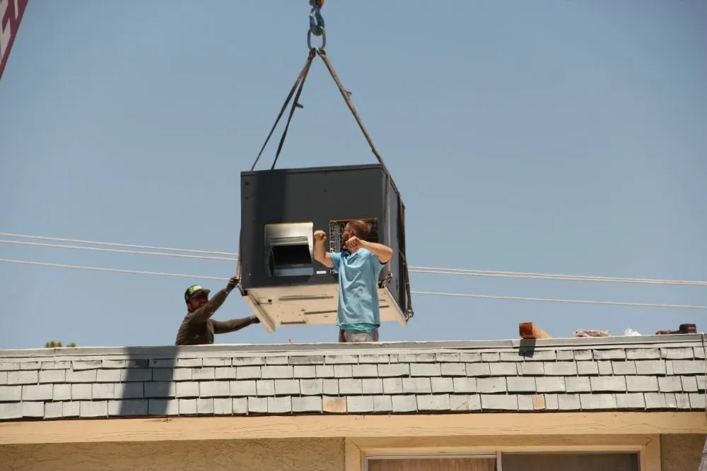 Slide of The Trusted Tech