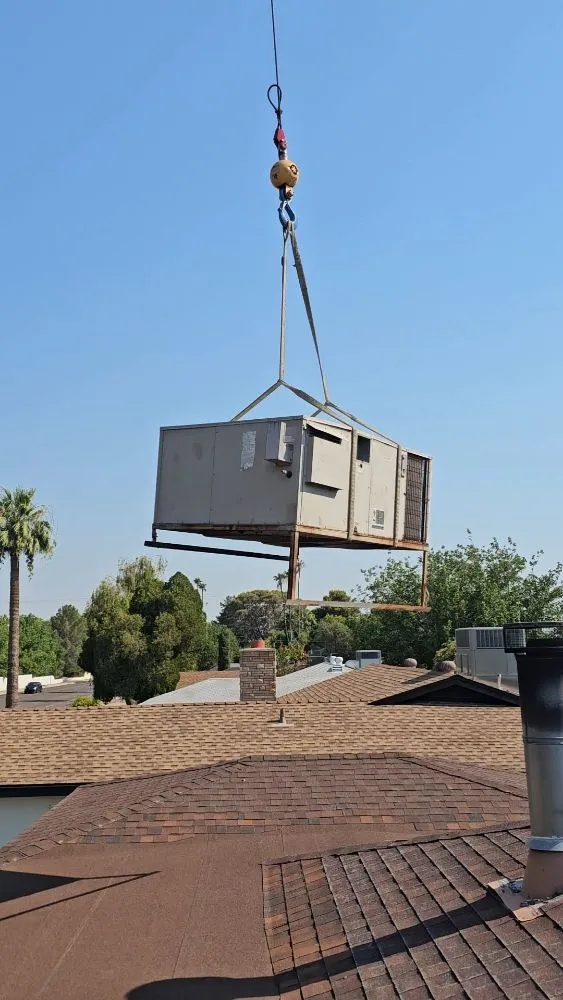 Slide of The Trusted Tech