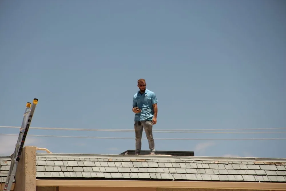 Slide of The Trusted Tech