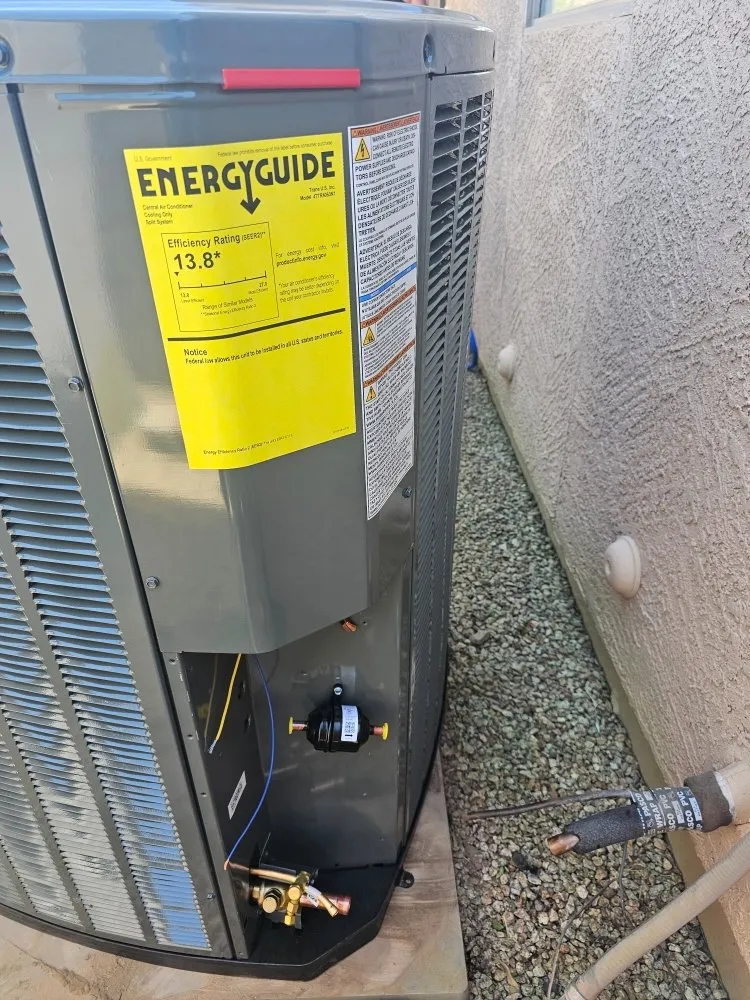 Slide of The Trusted Tech