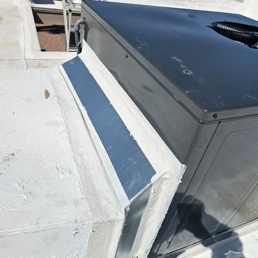 Slide of The Trusted Tech