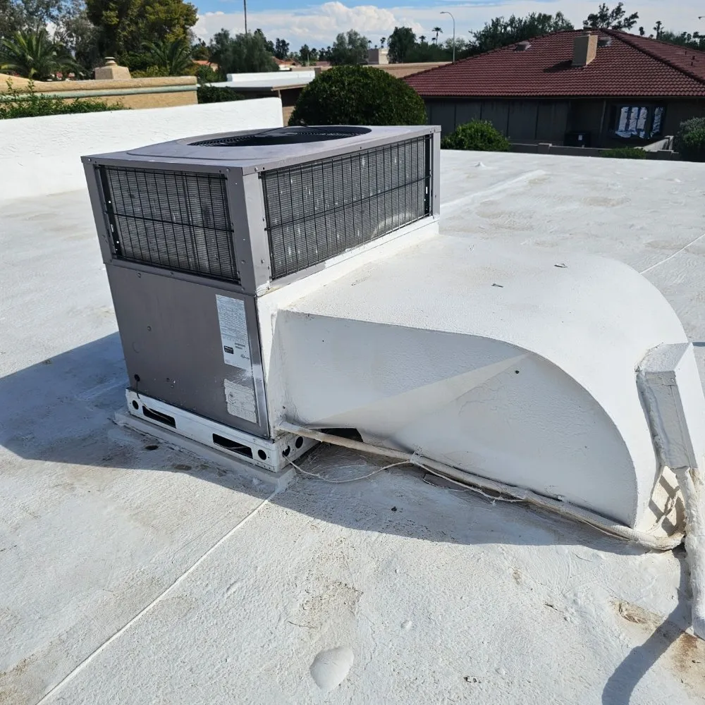 Slide of The Trusted Tech