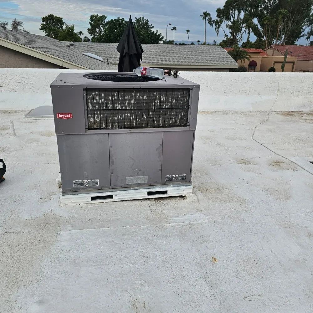 Slide of The Trusted Tech