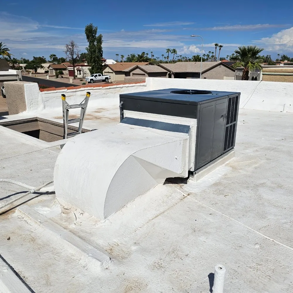 Slide of The Trusted Tech