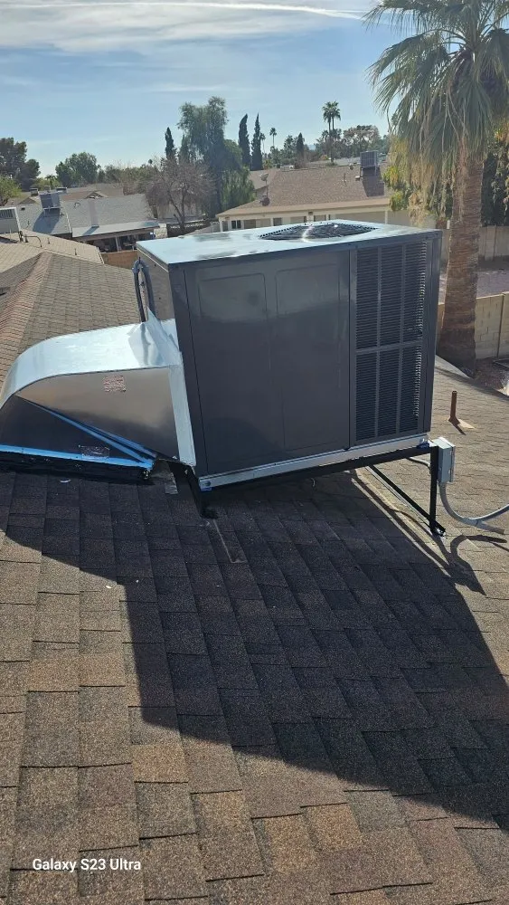 Slide of The Trusted Tech