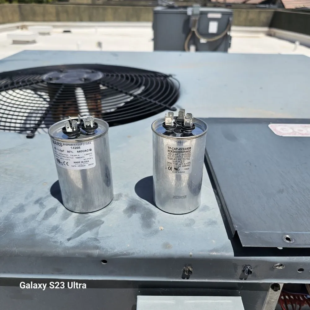 Slide of The Trusted Tech