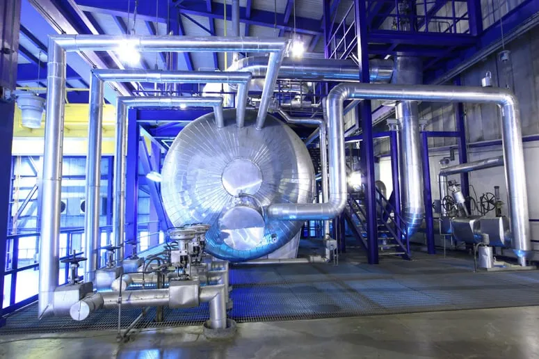 Slide of The Tustin Group