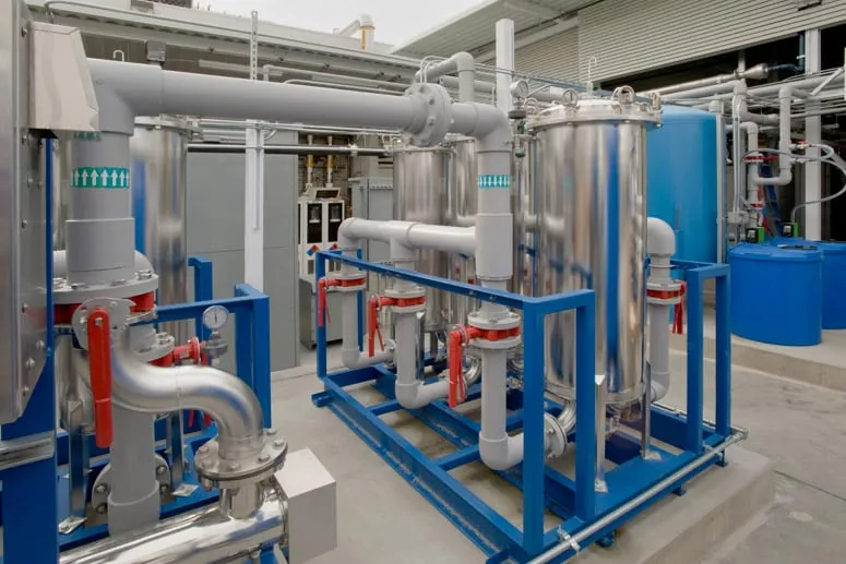 Slide of The Tustin Group