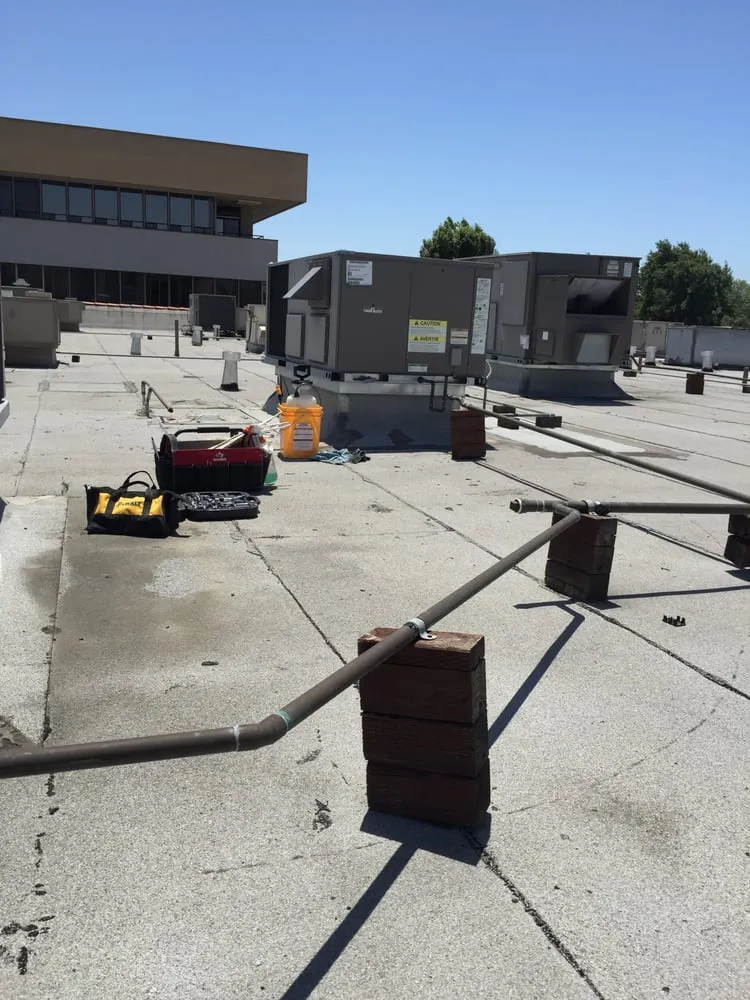 Slide of The Vent Cleaners of San Francisco