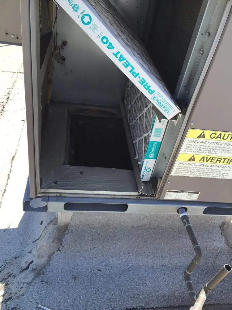 Slide of The Vent Cleaners of San Francisco