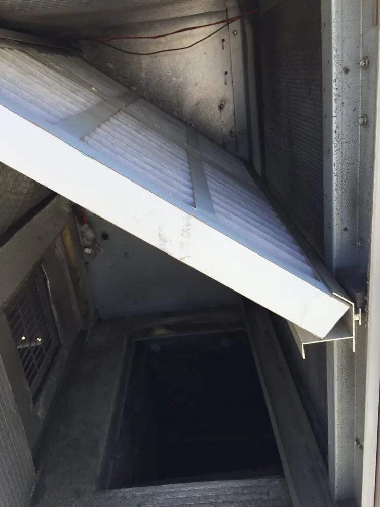 Slide of The Vent Cleaners of San Francisco