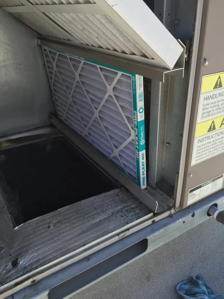 Slide of The Vent Cleaners of San Francisco