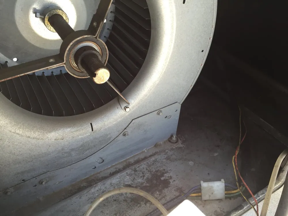 Slide of The Vent Cleaners of San Francisco