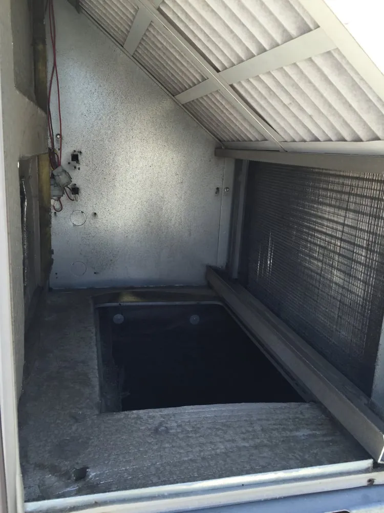 Slide of The Vent Cleaners of San Francisco