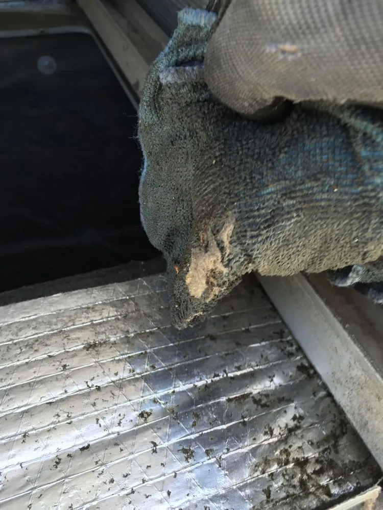 Slide of The Vent Cleaners of San Francisco