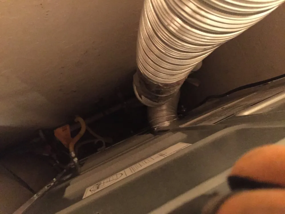 Slide of The Vent Cleaners of San Francisco