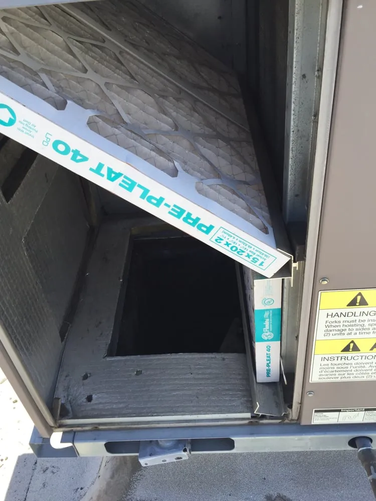 Slide of The Vent Cleaners of San Francisco