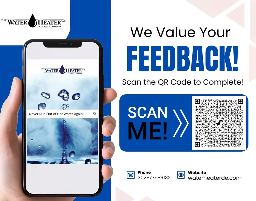 Slide of The Water Heater Company