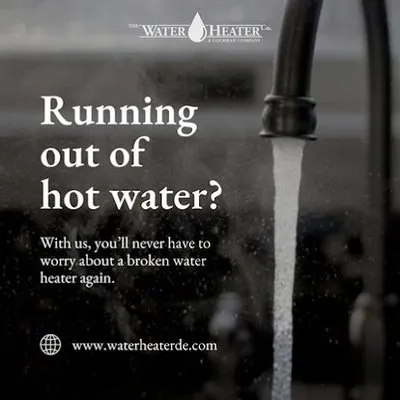 The Water Heater Company Logo