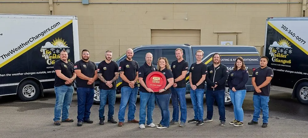 Slide of The Weather Changers Heating and Air Conditioning