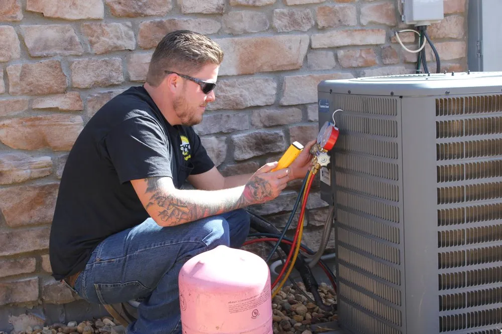 Slide of The Weather Changers Heating and Air Conditioning
