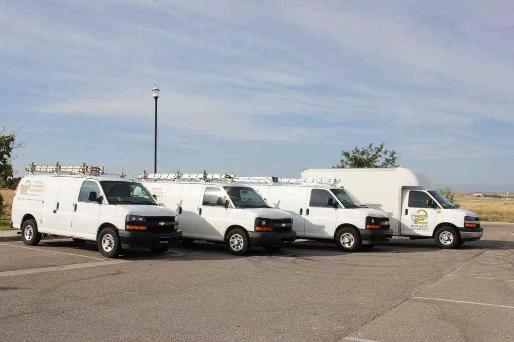 Slide of The Weather Changers Heating and Air Conditioning