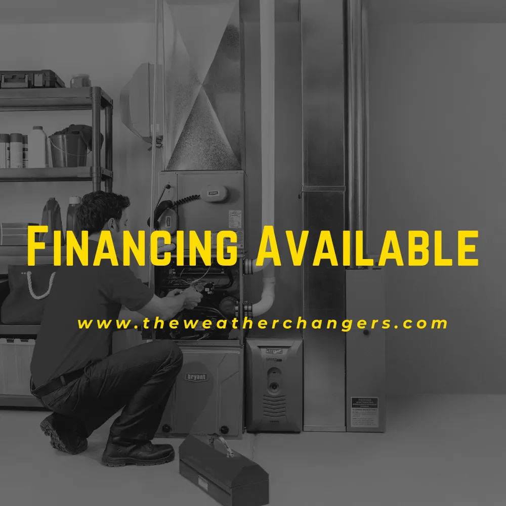 Slide of The Weather Changers Heating and Air Conditioning