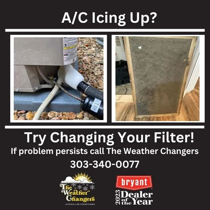 Slide of The Weather Changers Heating and Air Conditioning