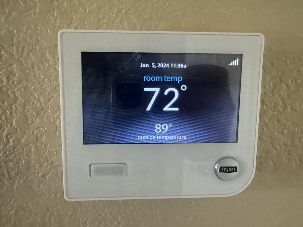 Slide of The Weather Changers Heating and Air Conditioning