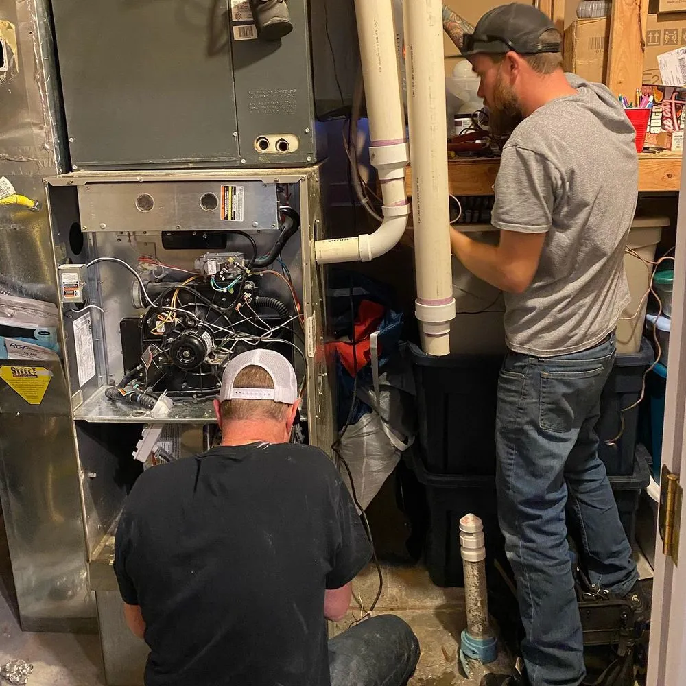 Slide of The Weather Changers Heating and Air Conditioning