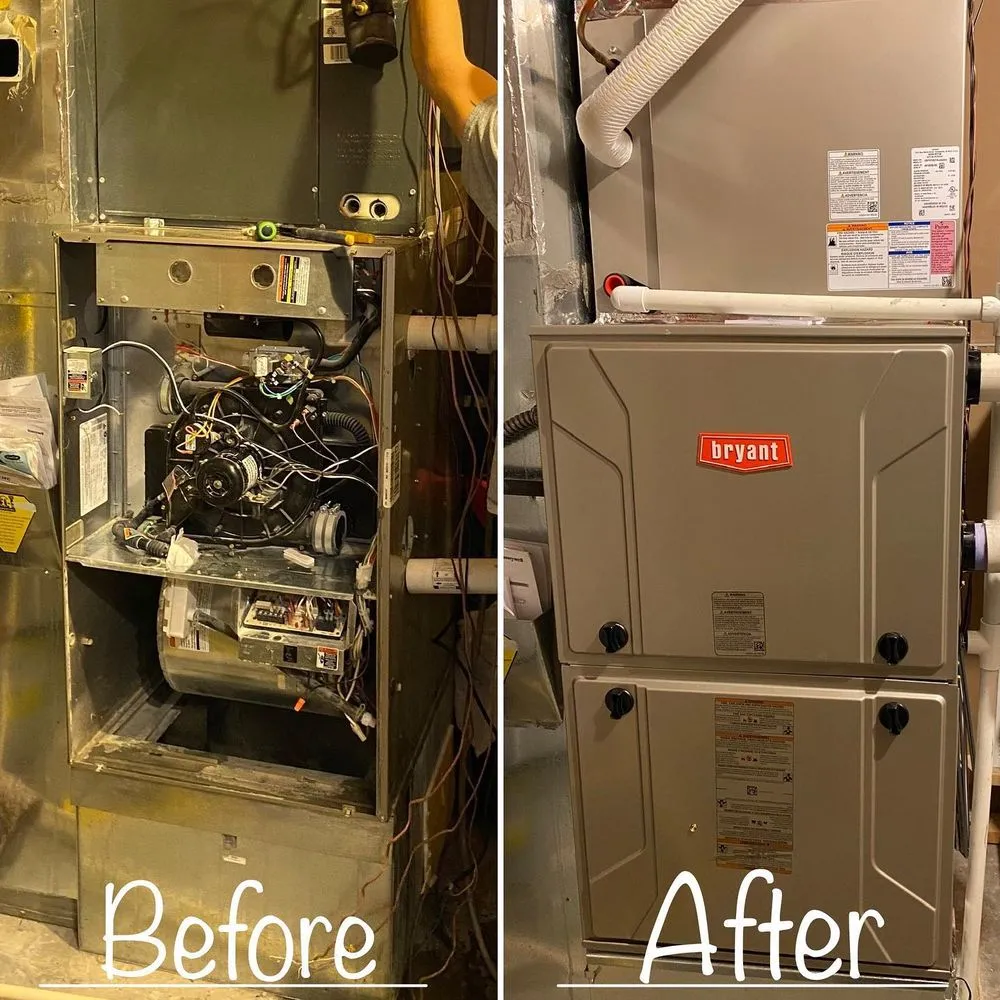 Slide of The Weather Changers Heating and Air Conditioning