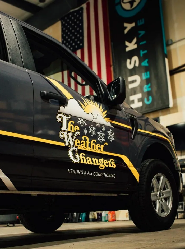 Slide of The Weather Changers Heating and Air Conditioning